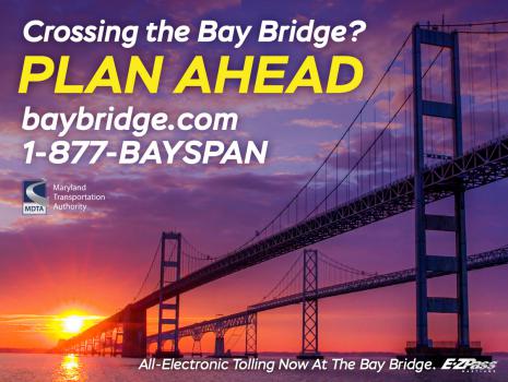 Bay Bridge - Plan Ahead